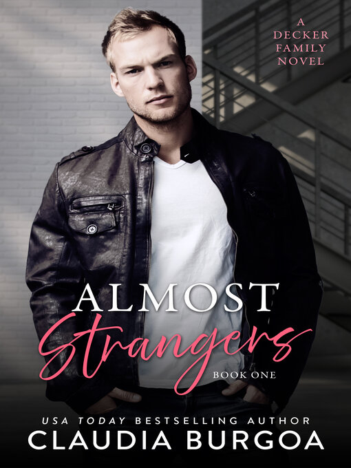 Title details for Almost Strangers by Claudia Burgoa - Available